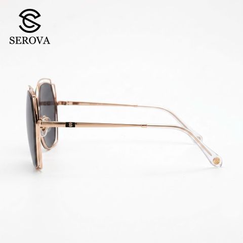 Kính râm cao cấp dành cho Nữ, chính hãng SEROVA SS9047 788774