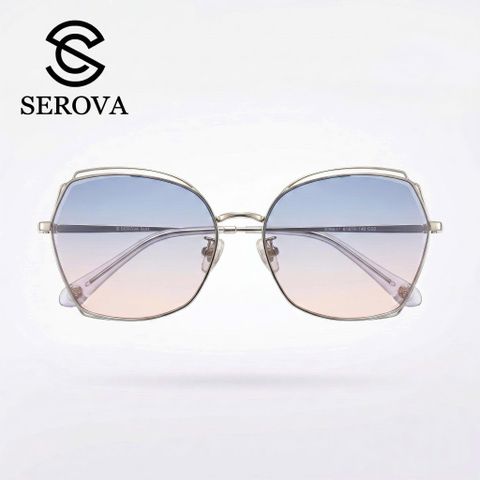 Kính râm cao cấp dành cho Nữ, chính hãng SEROVA SS9047 788774