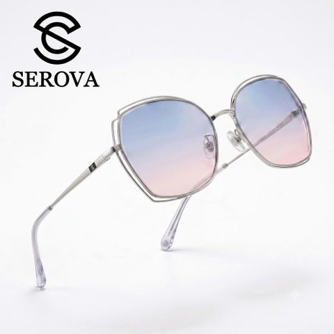 Kính râm cao cấp dành cho Nữ, chính hãng SEROVA SS9047 788774