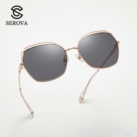 Kính râm cao cấp dành cho Nữ, chính hãng SEROVA SS9047 788774