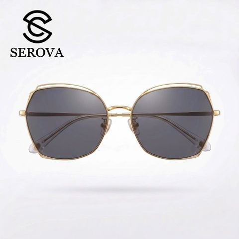 Kính râm cao cấp dành cho Nữ, chính hãng SEROVA SS9047 788774