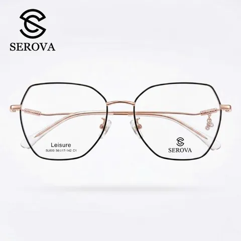 Kính mắt cao cấp chính hãng SEROVA SL600 788773