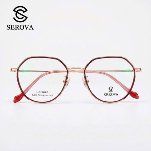 Kính mắt cao cấp hãng SEROVA SL388 - C105 788781