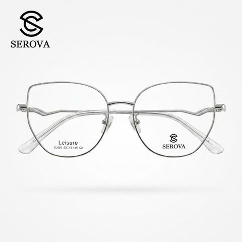 Kính mắt cao cấp chính hãng SEROVA SL655 - C2 788778