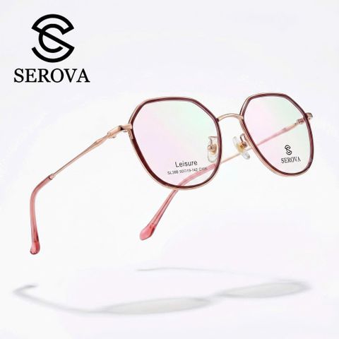 Kính mắt cao cấp hãng SEROVA SL388 - C105 788781