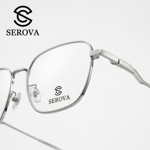 Kính mắt cao cấp chính hãng SEROVA SL655 - C2 788778