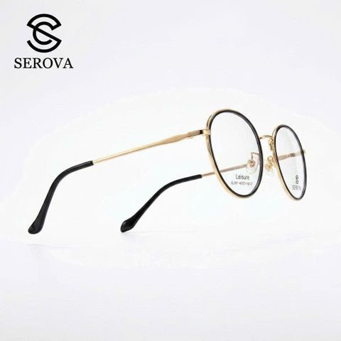 Gọng Kính SEROVA Leisure – SL387 - C7 Siêu Nhẹ, Thanh Lịch 788784