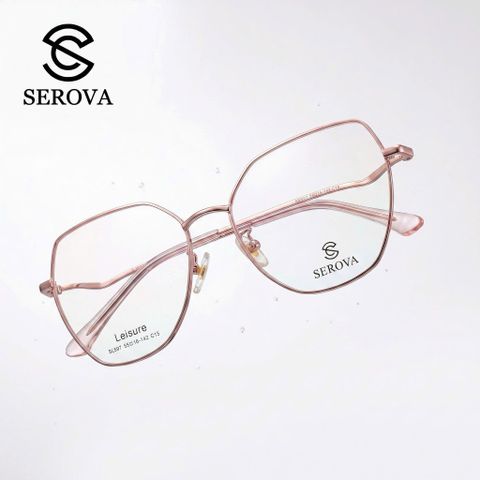 Kính mắt cao cấp chính hãng SEROVA SL597-C15 788785