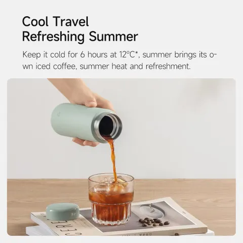 Bình Giữ Nhiệt Xiaomi Mijia 350ml – Inox 316L 788797