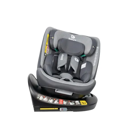 Ghế ngồi ô tô cho bé 0-12 tuổi Babyro i-Spinsafe, xoay 360, lắp đặt isofix, R129, bảo hành 12 năm 788796