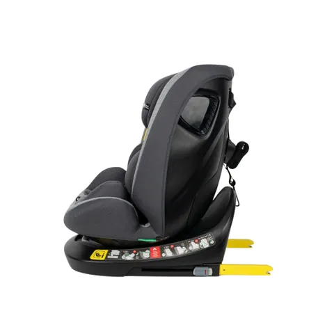 Ghế ngồi ô tô cho bé 0-12 tuổi Babyro i-Spinsafe, xoay 360, lắp đặt isofix, R129, bảo hành 12 năm 788796