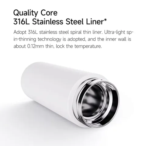 Bình Giữ Nhiệt Xiaomi Mijia 350ml – Inox 316L 788797
