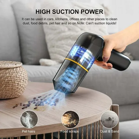 Máy hút thổi bụi cầm tay 3 in 1 hãng KEKOY 788808