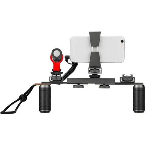 Bộ Thiết Bị Quay Video Và Ghi Âm Chuyên Nghiệp Saramonic VGM 788812