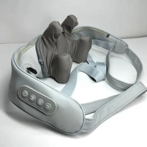Máy Massage Cổ Vai Gáy 6d Wisezen Mát Xa Thoải Mái Giảm đau Cổ Và Vai 788820