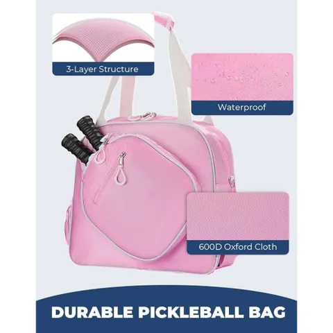 Túi Pickleball đa năng cao cấp hãng DEERFAMY ( hàng Amazon) 788822