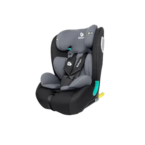 Ghế ngồi ô tô cho bé Babyro i-Wing, cho bé 3-12 tuổi, lắp đặt isofix, tiêu chuẩn R129 788834
