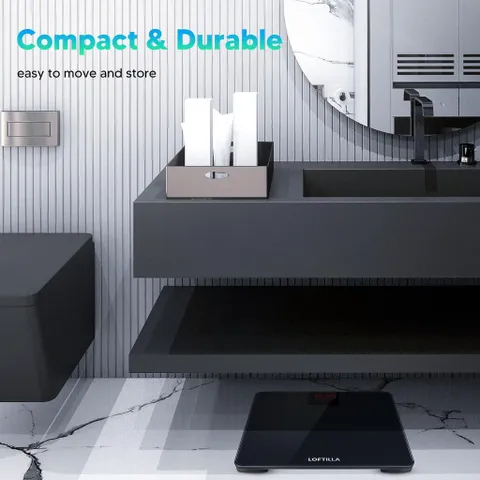 Cân Điện Tử Thông Minh LOFTILLA CS20M3 – Đo 14 Chỉ Số Sức Khỏe 788847