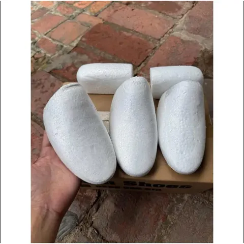 Mút Xốp Giữ Form Giày, xốp chống sốc giữ dáng giầy bền đẹp RUNO