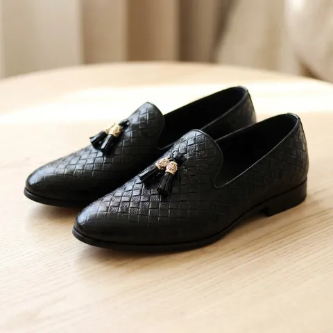 Giày Lười Sục Nam Thời Trang - Sục Nam Đế Cao 3cm Đúc Nguyên Khối Chống Trượt Mềm Êm Xu Hướng Mới Cực Đẹp RUNO G2