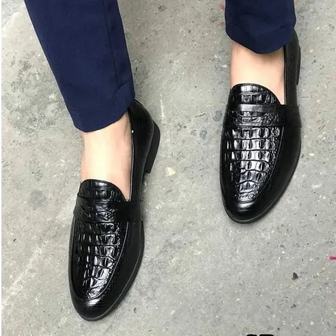Giày Đế Cao Nam 3cm Vân Cá Sấu Quyền Lực Giày Âu Nam Chụp Kỷ Yếu Lịch Lãm Công Sở Đế Khâu Siêu Bền Đẹp Rẻ Mới RUNO G21