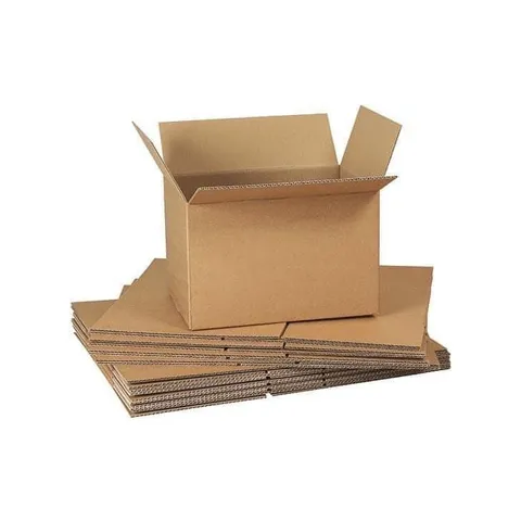 Hộp carton đóng hàng 30x20x10 đựng giày cứng bảo quản giầy trong quá trình vận chuyển, hộp giấy gói hàng đồ RUNO