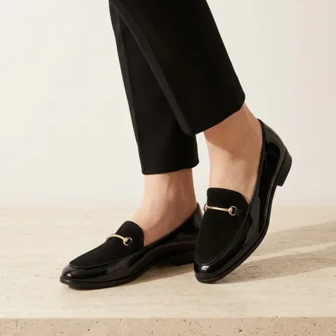 Giày Loafer Nam Giày Lười Nam Cao Cấp Da PU Mềm Giày Da Nam Công Sở Trẻ Trung Đế Khâu Giày Chú Rể Đẹp Rẻ RUNO G3
