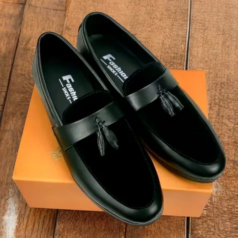 Giày Cao Nam 3cm Đế Khâu Chắc Chắn Giày Âu Nam Lịch Lãm Giày Nam Công Sở Đẹp Giá Rẻ Giày Tây Nam Phối Nhung RUNO G4