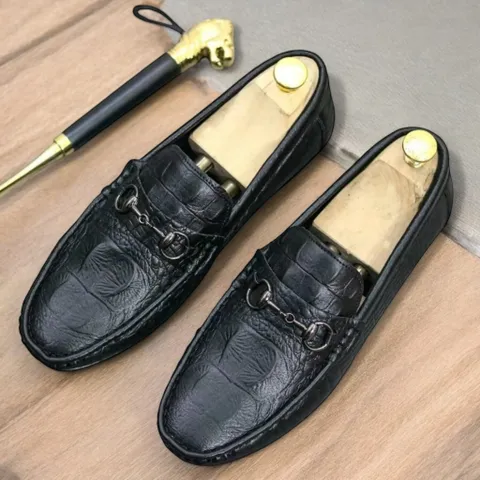 Giày Da Nam Mềm Êm Giá Tại Xưởng Giày Mọi Nam Công Sở Trẻ Trung Đế Bệt Chống Trơn Trượt Bền Đẹp Rẻ Nhất RUNO G31