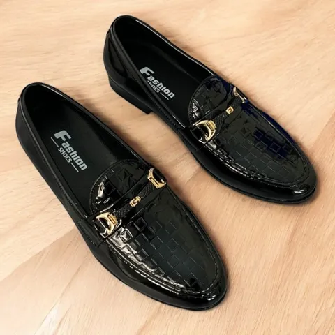 Giày Nam Loafer Vân Caro Đẹp Giày Lười Nam Cao Cấp Giày Thời Trang Nam Công Sở Khâu Đế Bền Đẹp Rẻ Mới RUNO G31
