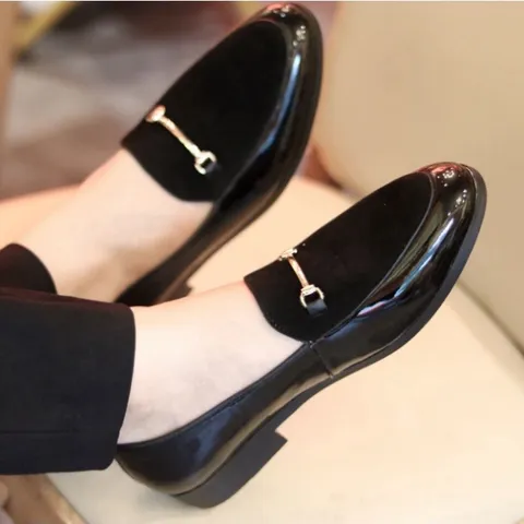 Giày Lười Nam Giày Da Nam Công Sở Cao Cấp Đế Mềm Khâu Full Da PU Nhập Khẩu Bền Đẹp Trẻ Trung Đi Đám Cưới Chú Rể RUNO G3