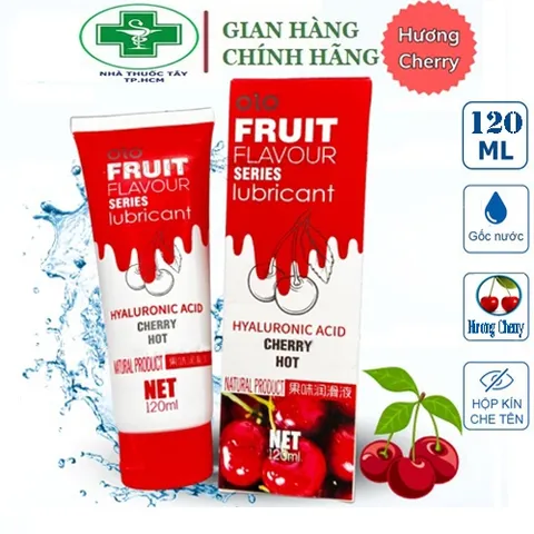 Gel bôi trơn