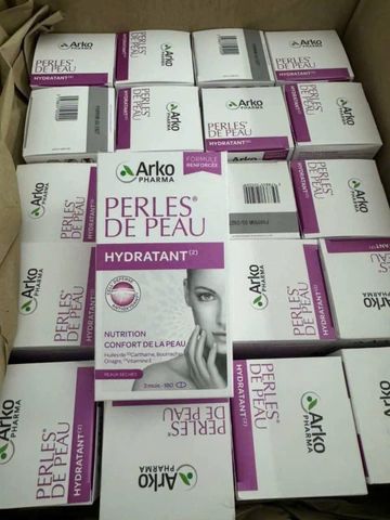 Đẹp Da Perle De Peau 180v date 7/27 chính hãng
