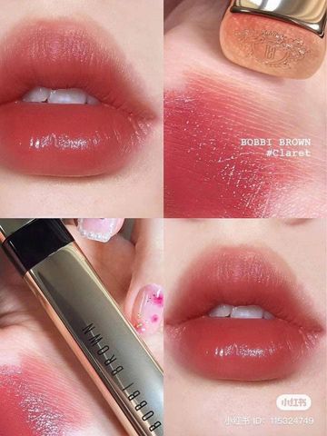 Son BOBI B-ROWN màu 04 đỏ nâu đất