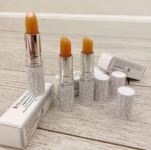 Son Dưỡng Elizabeth chính hãng, son chống nắng 15spf