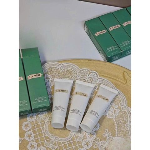 Sữa Rửa Mặt La Mer 30ml Hàng Pháp