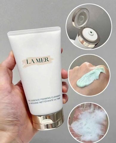Sữa Rửa Mặt La Mer 30ml Hàng Pháp