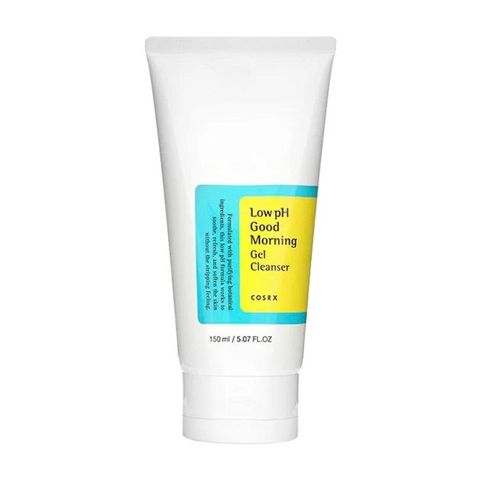 Sữa Rửa Mặt Dạng Gel Cosrx Low Ph Good Morning Gel Cleanser 150ml