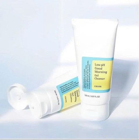 Sữa Rửa Mặt Dạng Gel Cosrx Low Ph Good Morning Gel Cleanser 150ml