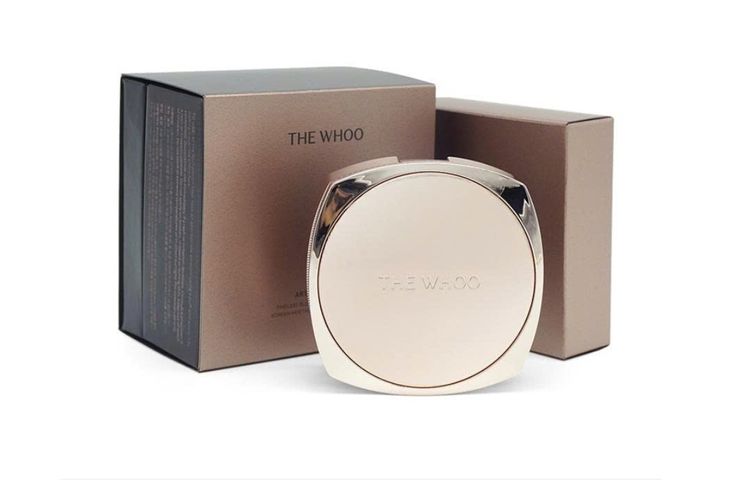 Phấn Nước Hoàng Hậu Whoo Cheonyuldan Signature Cushion Foundation SPF35/PA++ Tone Sáng 21 - Kem Nền Dưỡng Ẩm, Bắt Sáng, Chống Nắng