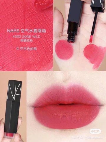 Son Kem Nars Air Matte Liptint màu 320
