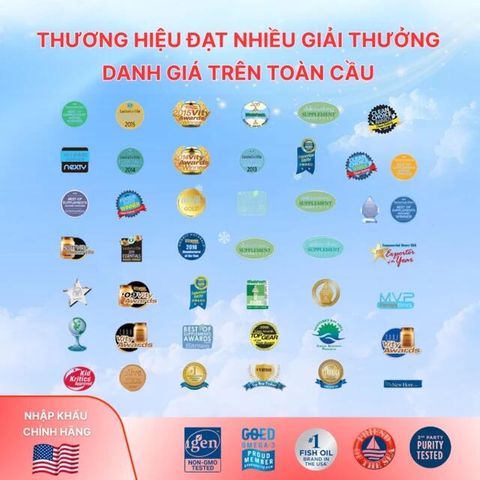 Dung dịch hỗ trợ cải thiện thị lực cho trẻ từ 1 tuổi Nordic Naturals Children's DHA xtra (60ml)