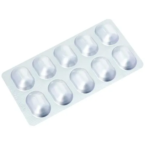 Viên hỗ trợ hoạt huyết NattoEnzym DHG (3 vỉ x 10 viên)