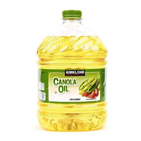 Dầu Hạt Cải Kirkland Signature Canola Oil 2.84L - Nhập Khẩu Mỹ