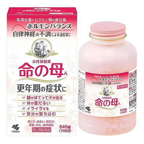 Viên uống tiền mãn kinh Kobayashi 840 viên