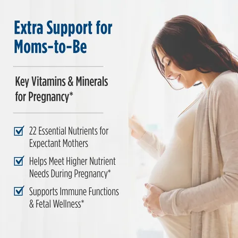 Nordic Naturals Prenatal DHA - Cung cấp DHA cho mẹ bầu, sản xuất Mỹ