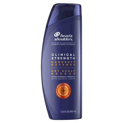 Dầu gội Head and Shoulders gàu 400ml của Mỹ