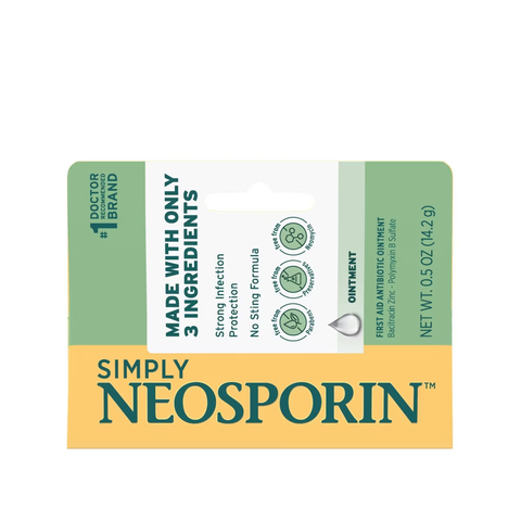 Tuýt  mỡ Simply Neosporin Ointment 14.2g của Mỹ