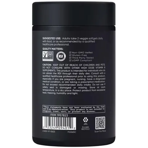  Viên uống Vitamin C thương hiệu Sports Research có hàm lượng 1000mg 180v