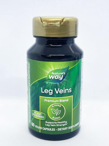 Hỗ trợ giảm suy giãn tĩnh mạch Leg Veins 60V